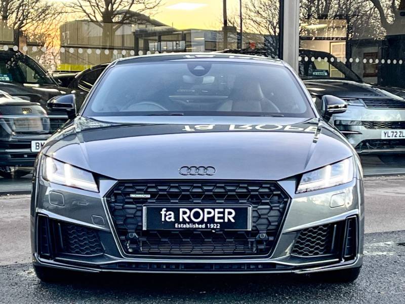 Audi TT   Registered:2022(72)