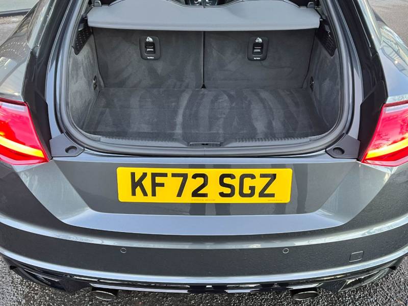 Audi TT   Registered:2022(72)