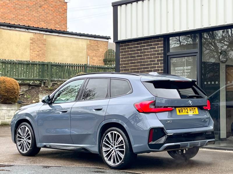 BMW X1   Registered:2022(72)