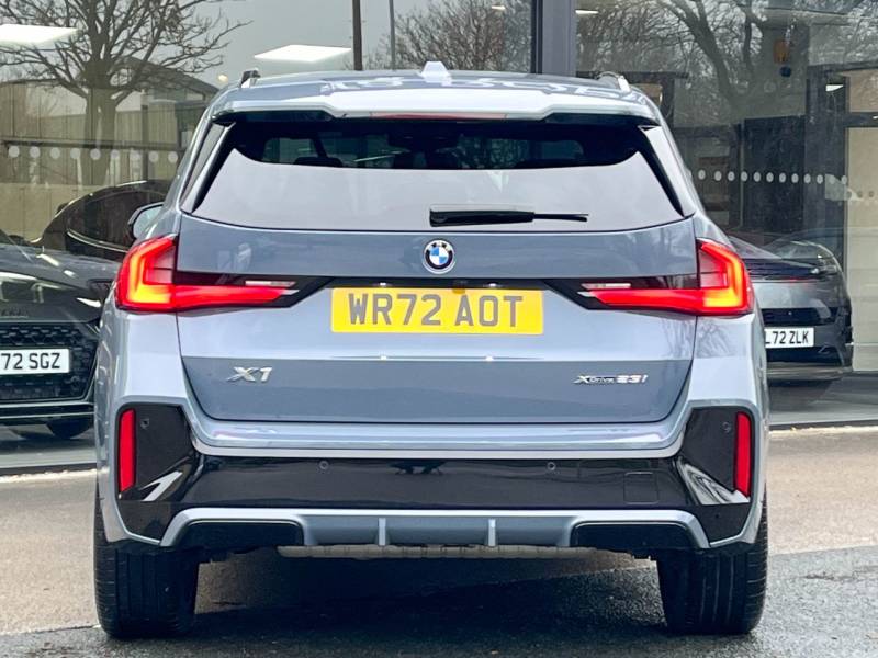 BMW X1   Registered:2022(72)