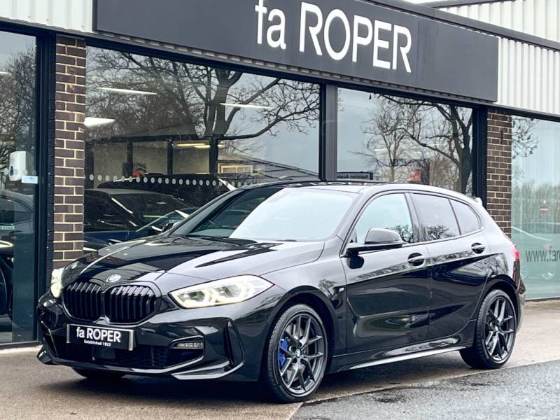 BMW 1 Series   Registered:2024(24)