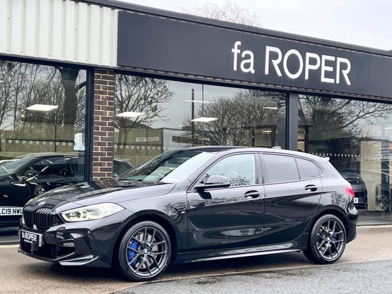 BMW 1 Series   Registered:2024(24)