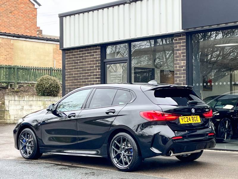 BMW 1 Series   Registered:2024(24)