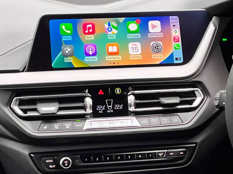 BMW 1 Series   Registered:2024(24)