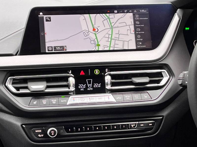 BMW 1 Series   Registered:2024(24)