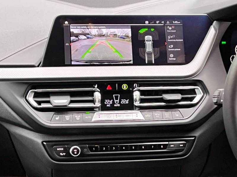 BMW 1 Series   Registered:2024(24)