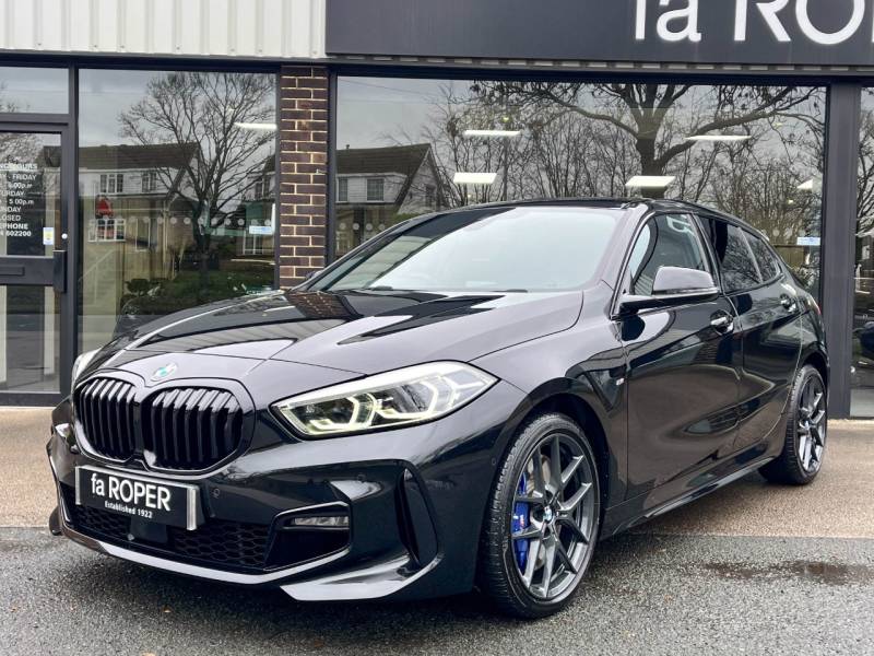 BMW 1 Series   Registered:2024(24)