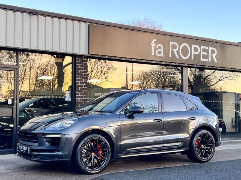 Porsche Macan   Registered:2023(23)