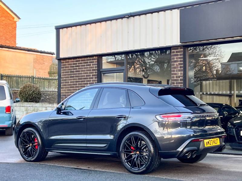 Porsche Macan   Registered:2023(23)
