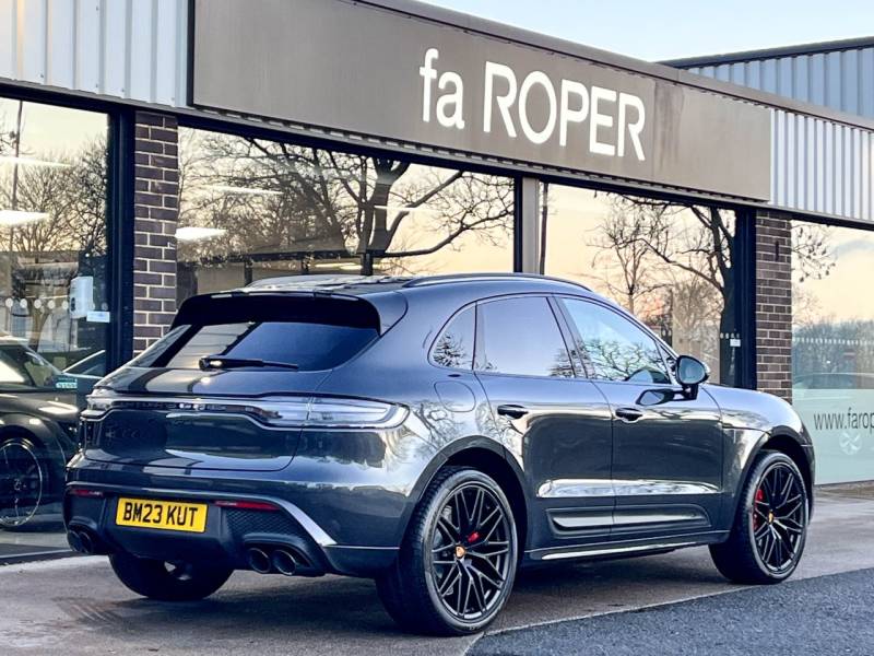 Porsche Macan   Registered:2023(23)