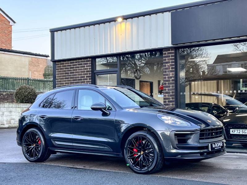 Porsche Macan   Registered:2023(23)