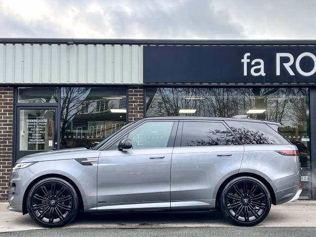 2023 Land Rover Range Rover Sport 3.0 P400 MHEV Autobiography 4WD Auto 400ps