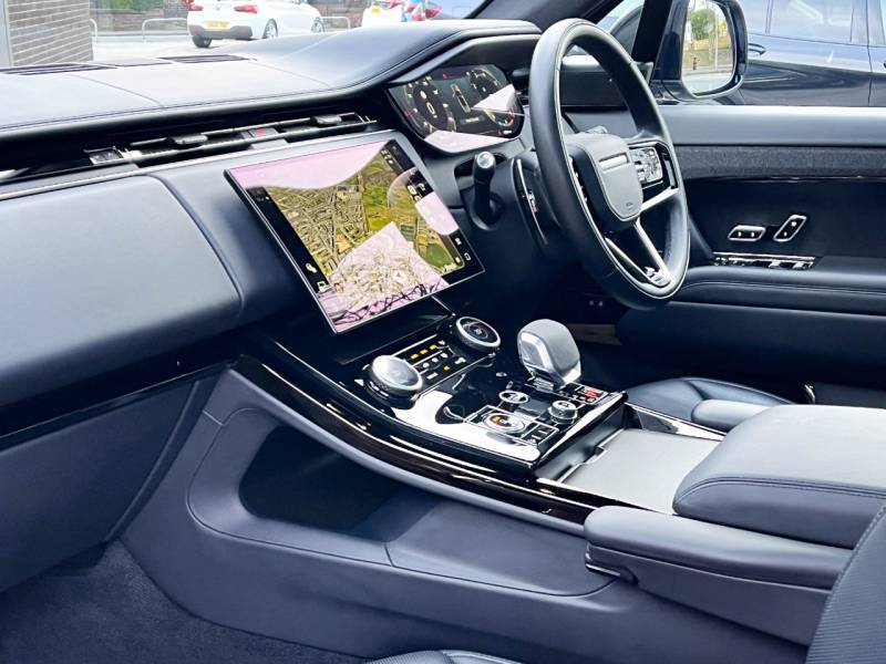 Land Rover Range Rover Sport   Registered:2023(72)