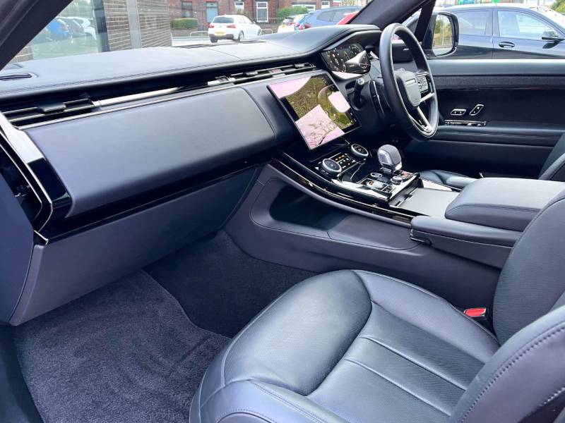 Land Rover Range Rover Sport   Registered:2023(72)