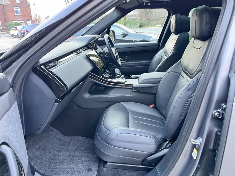 Land Rover Range Rover Sport   Registered:2023(72)