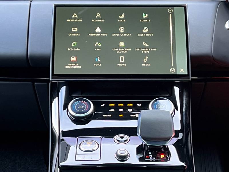 Land Rover Range Rover Sport   Registered:2023(72)