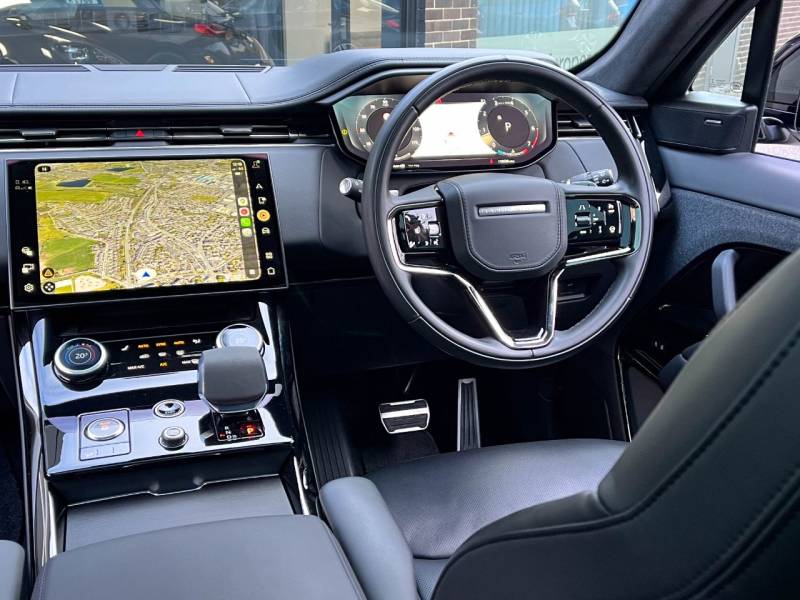 Land Rover Range Rover Sport   Registered:2023(72)