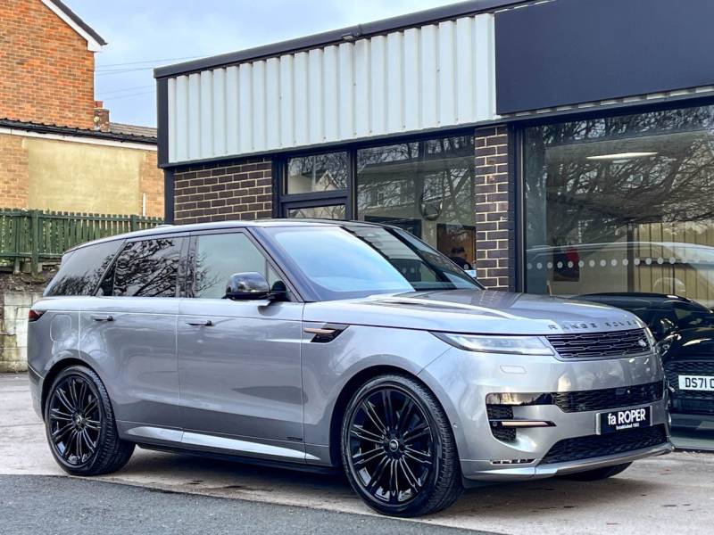 Land Rover Range Rover Sport   Registered:2023(72)