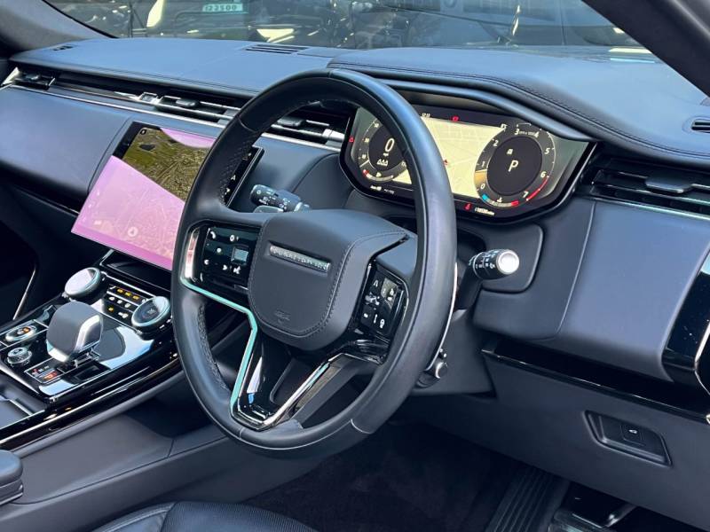 Land Rover Range Rover Sport   Registered:2023(72)