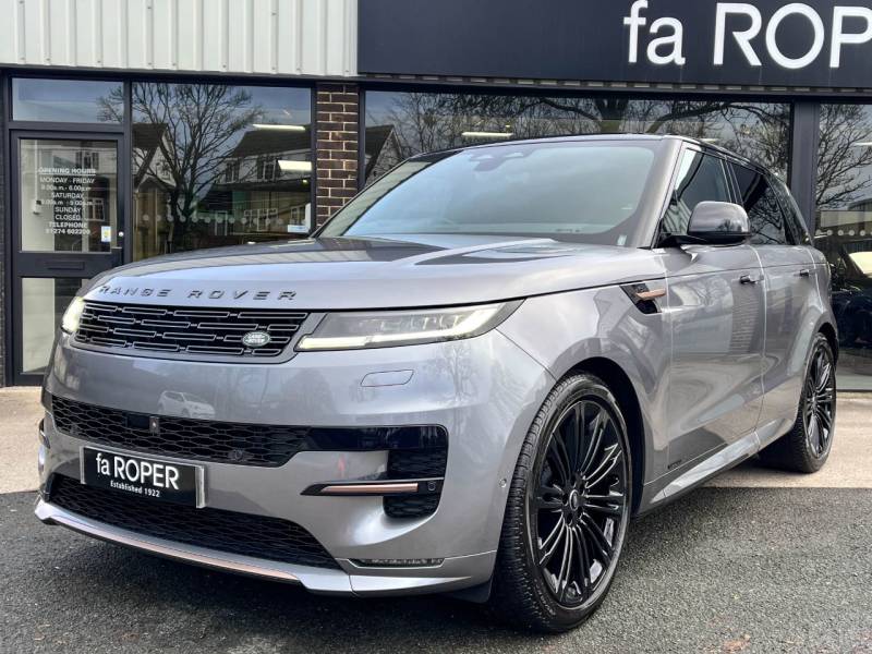 Land Rover Range Rover Sport   Registered:2023(72)