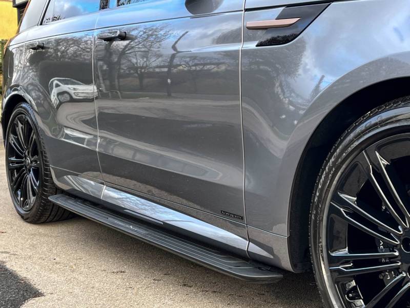 Land Rover Range Rover Sport   Registered:2023(72)