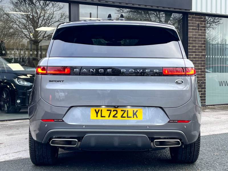 Land Rover Range Rover Sport   Registered:2023(72)