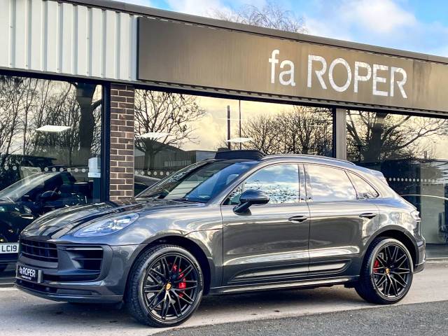 2023 Porsche Macan 2.9T GTS PDK 440ps