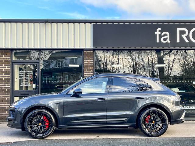 2023 Porsche Macan 2.9T GTS PDK 440ps