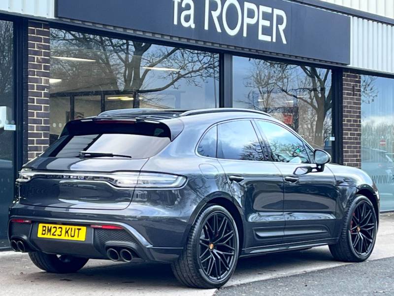 Porsche Macan   Registered:2023(23)