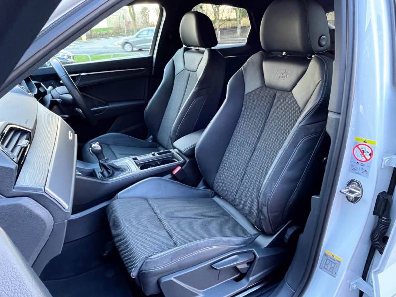 Audi Q3 Sportback   Registered:2022(22)