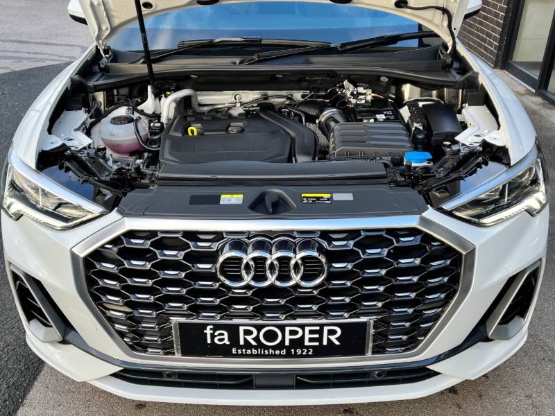 Audi Q3 Sportback   Registered:2022(22)