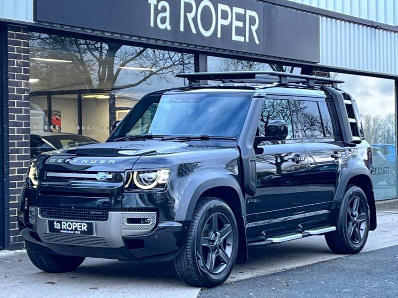 Land Rover Defender   Registered:2022(22)