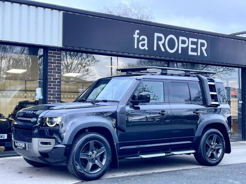 Land Rover Defender   Registered:2022(22)