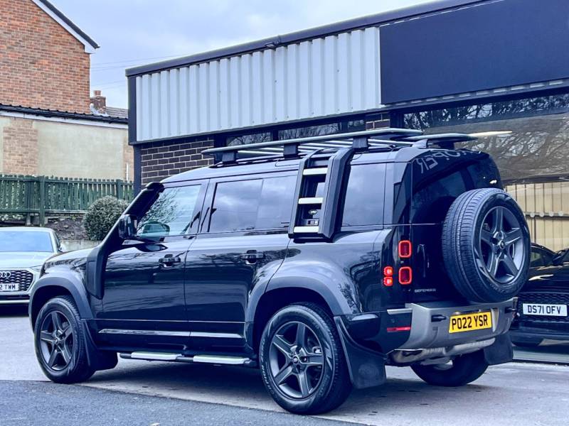 Land Rover Defender   Registered:2022(22)