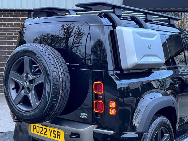Land Rover Defender   Registered:2022(22)