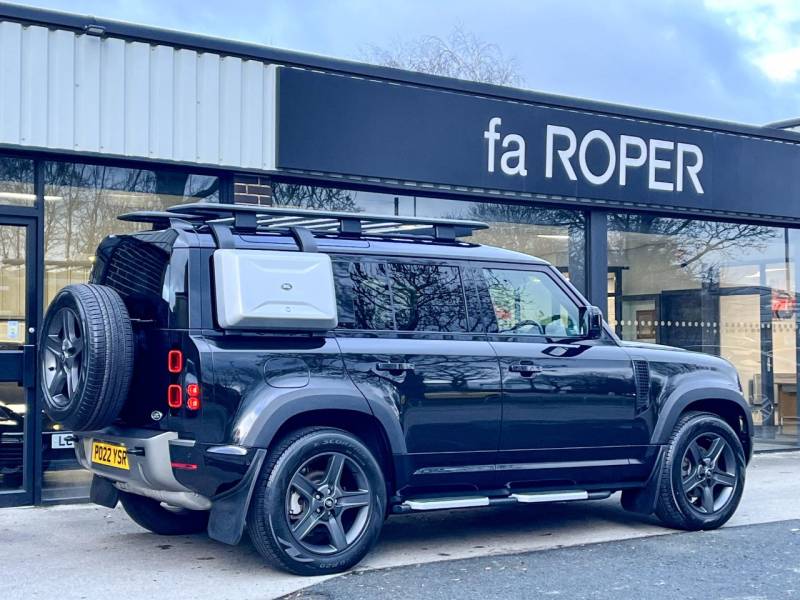 Land Rover Defender   Registered:2022(22)