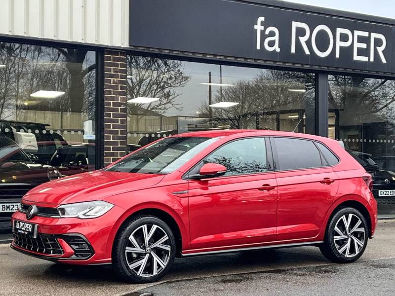 Volkswagen Polo   Registered:2024(24)