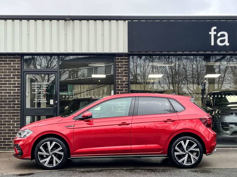 Volkswagen Polo   Registered:2024(24)