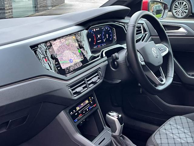 2024 Volkswagen Polo 1.0 TSI R-Line DSG Auto 95ps