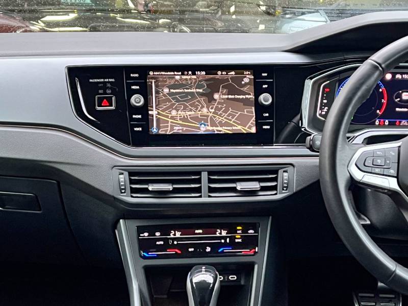 Volkswagen Polo   Registered:2024(24)