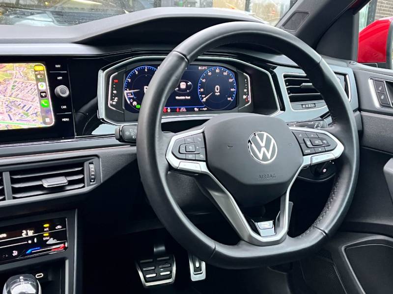 Volkswagen Polo   Registered:2024(24)