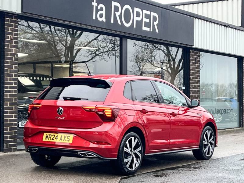 Volkswagen Polo   Registered:2024(24)