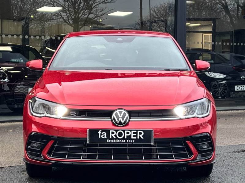 Volkswagen Polo   Registered:2024(24)