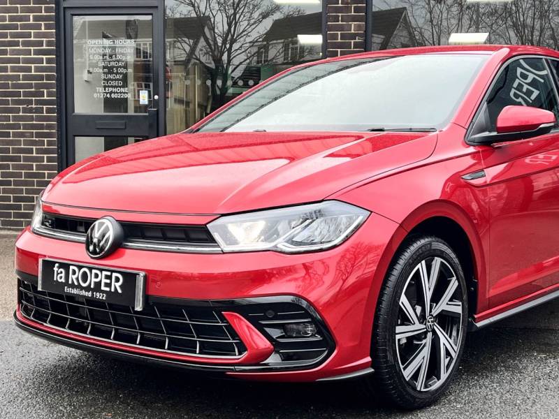 Volkswagen Polo   Registered:2024(24)