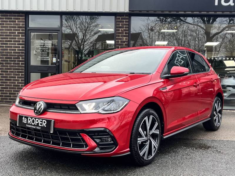 Volkswagen Polo   Registered:2024(24)