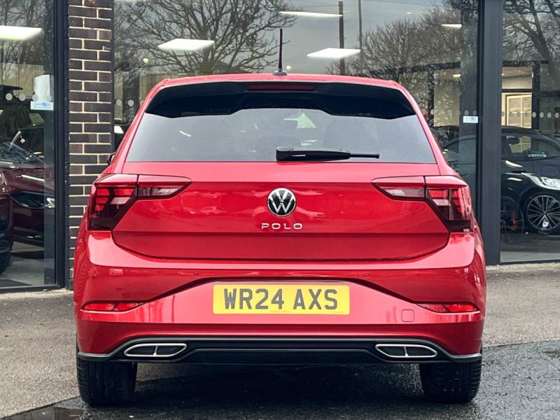 Volkswagen Polo   Registered:2024(24)
