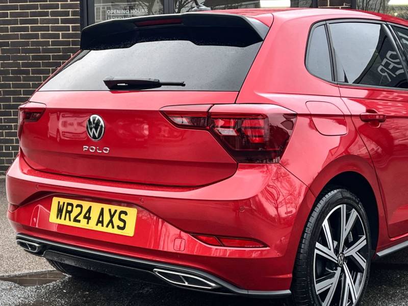 Volkswagen Polo   Registered:2024(24)