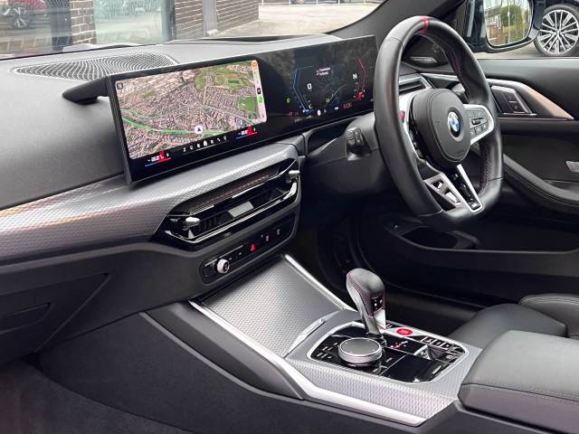 2024 BMW M4 3.0 BiTurbo Competition xDrive LCI M Steptronic Auto 530ps