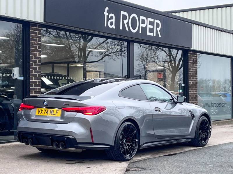 BMW M4   Registered:2024(74)