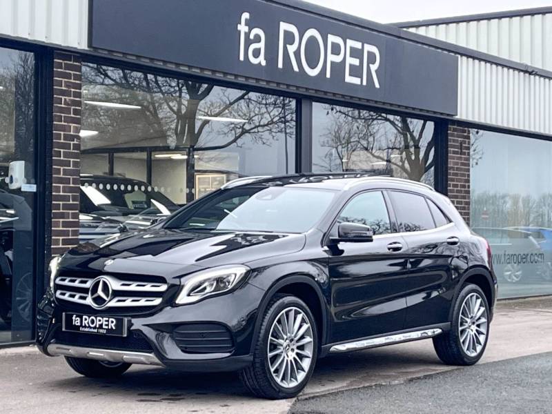 Mercedes Benz GLA   Registered:2019(69)